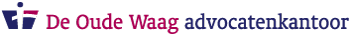 Advocatenkantoor De Oude Waag Logo